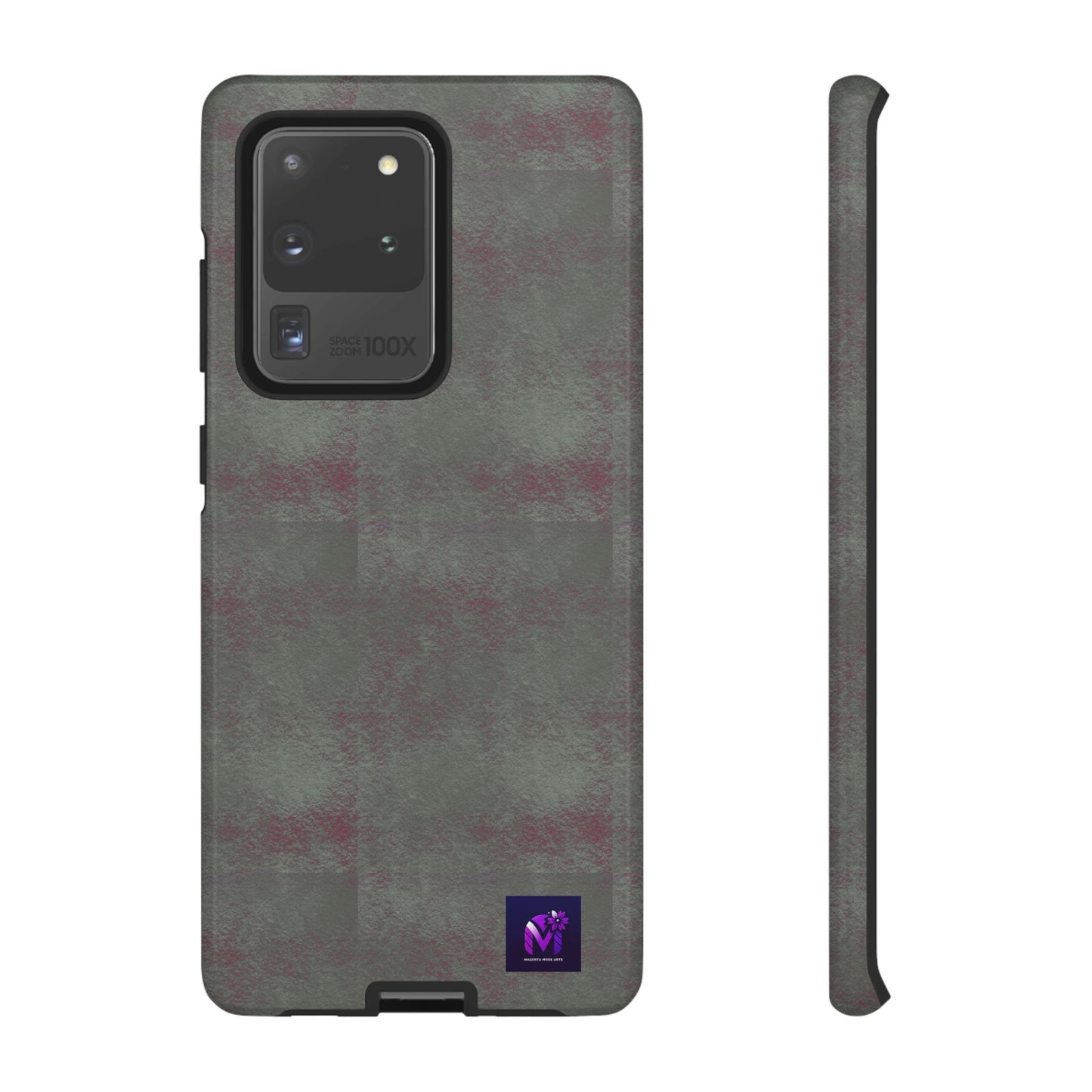 Tough Cases - Concrete print