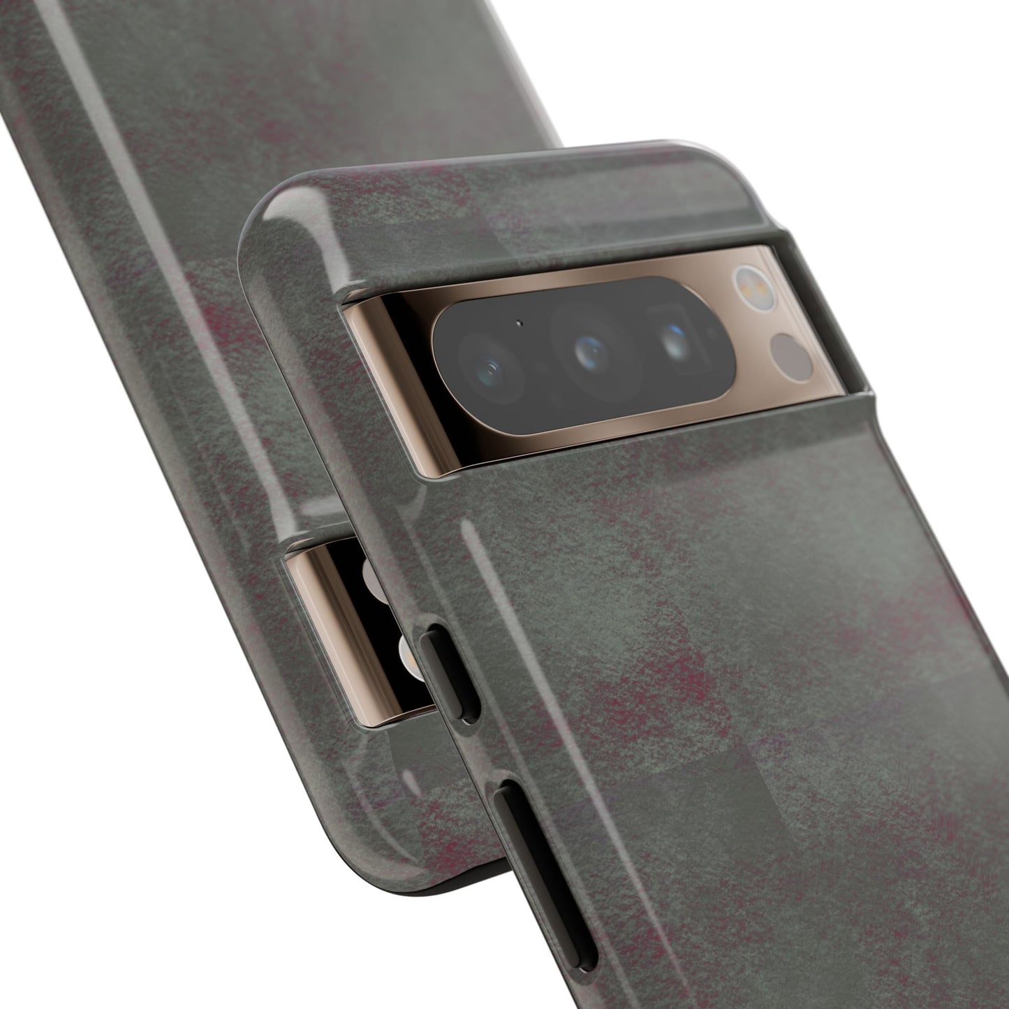 Tough Cases - Concrete print