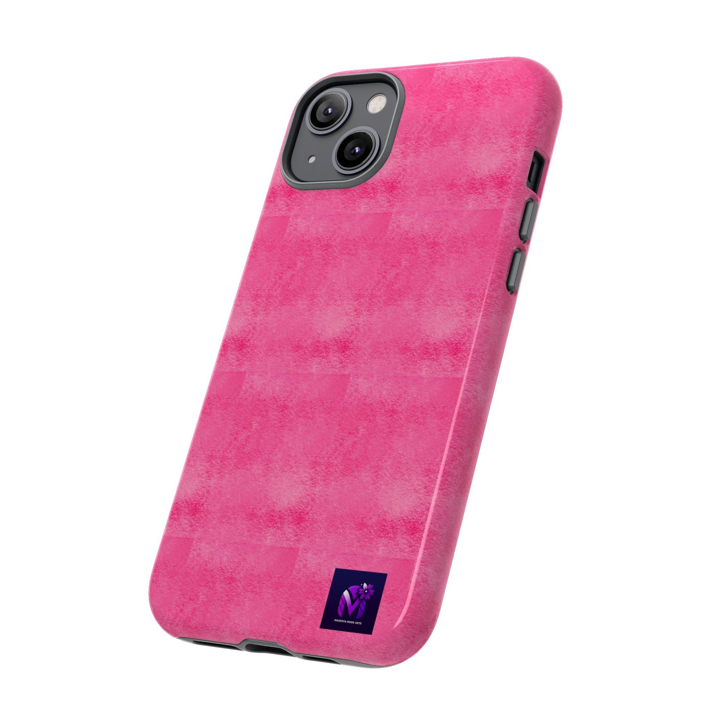 Tough Cases - Pink Moss