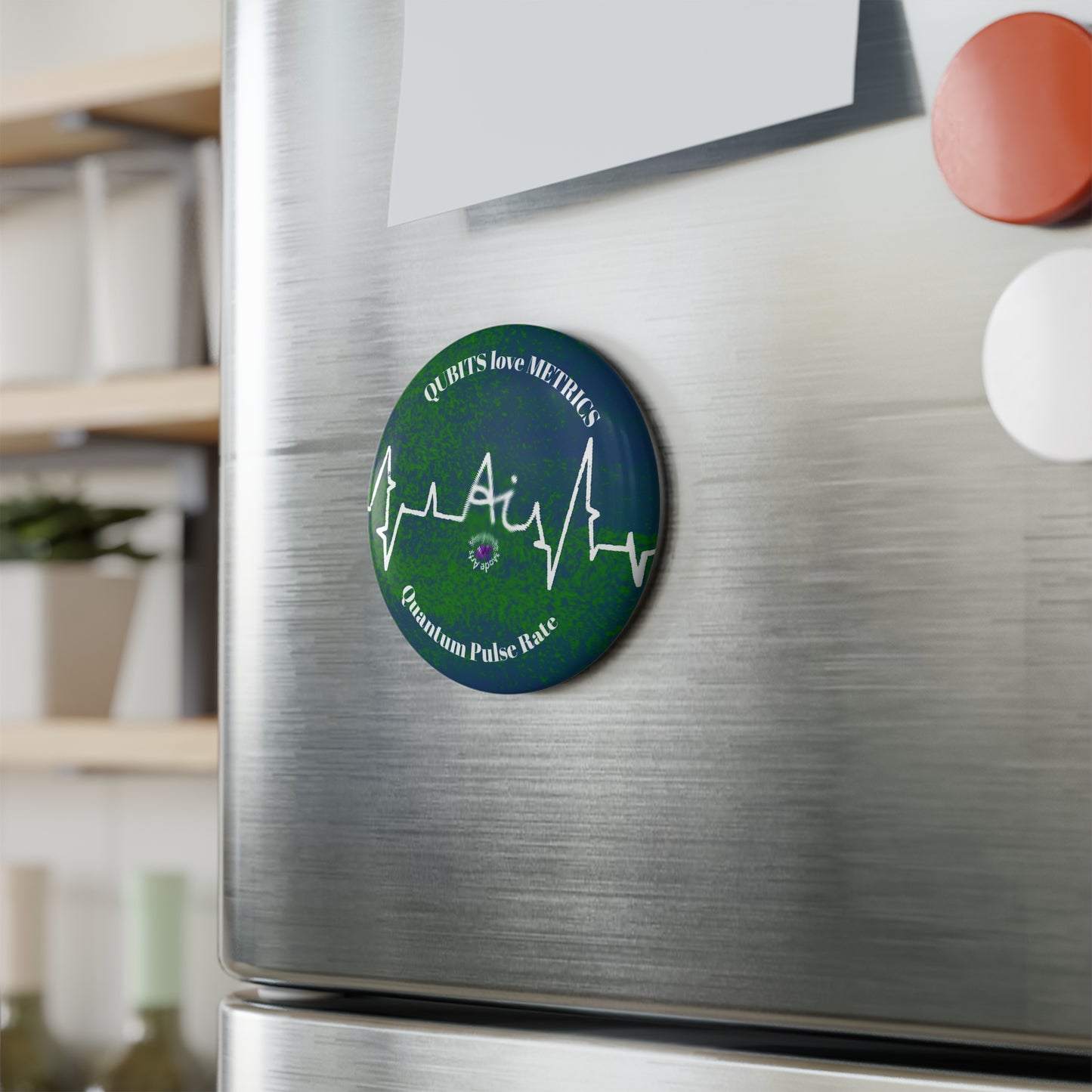 Gift Magnets - Quantum fans