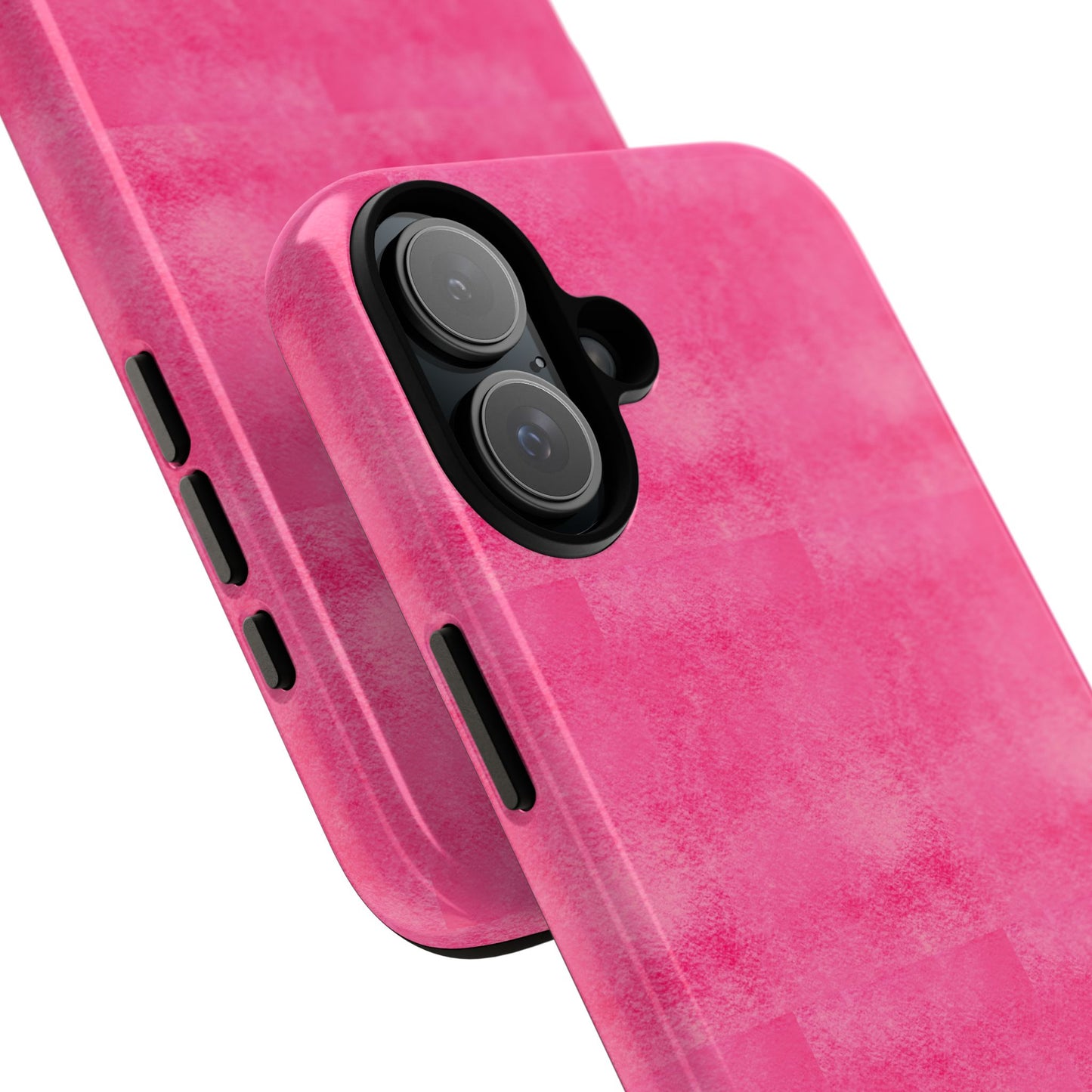 Tough Cases - Pink Moss