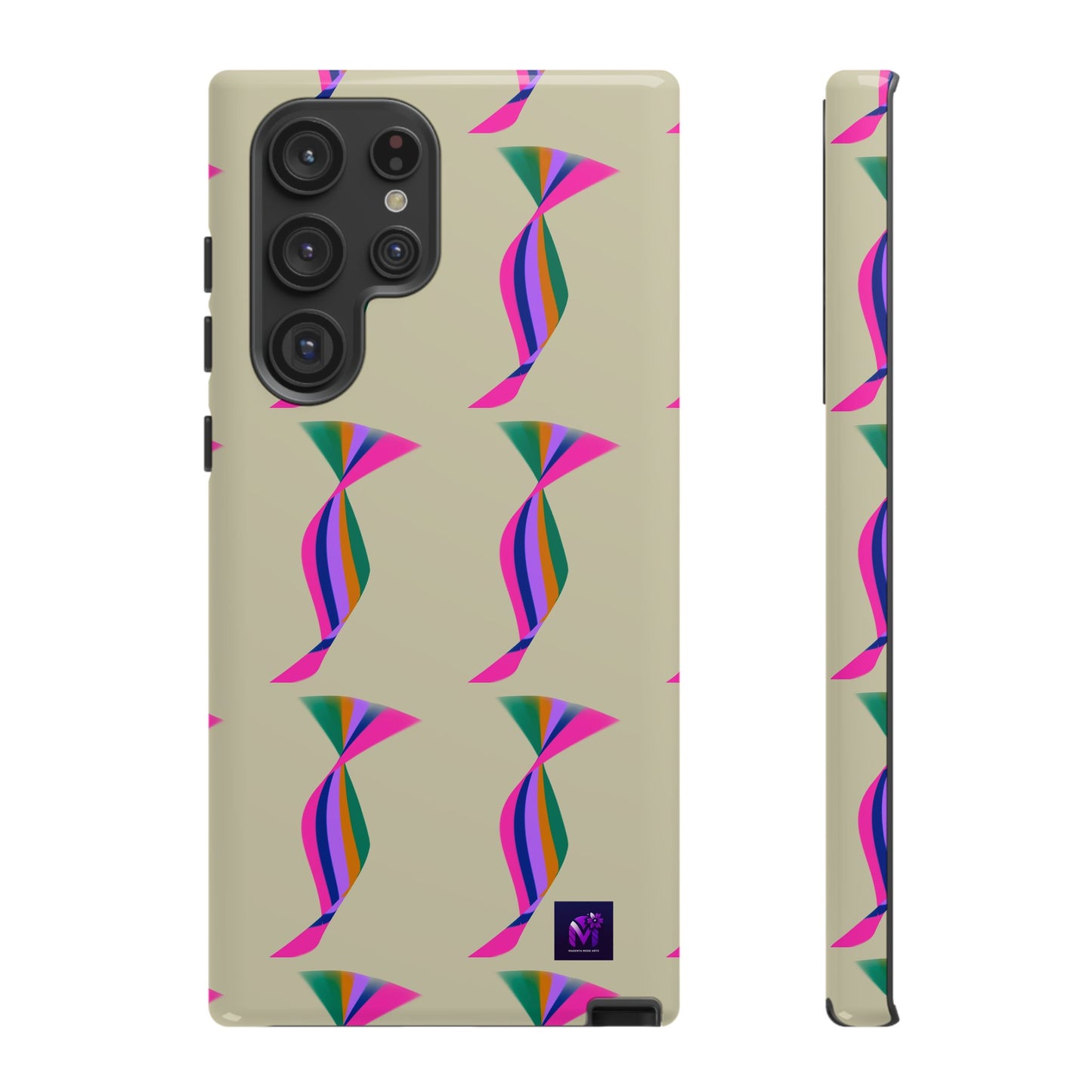 Tough Cases - Candy wrapper print