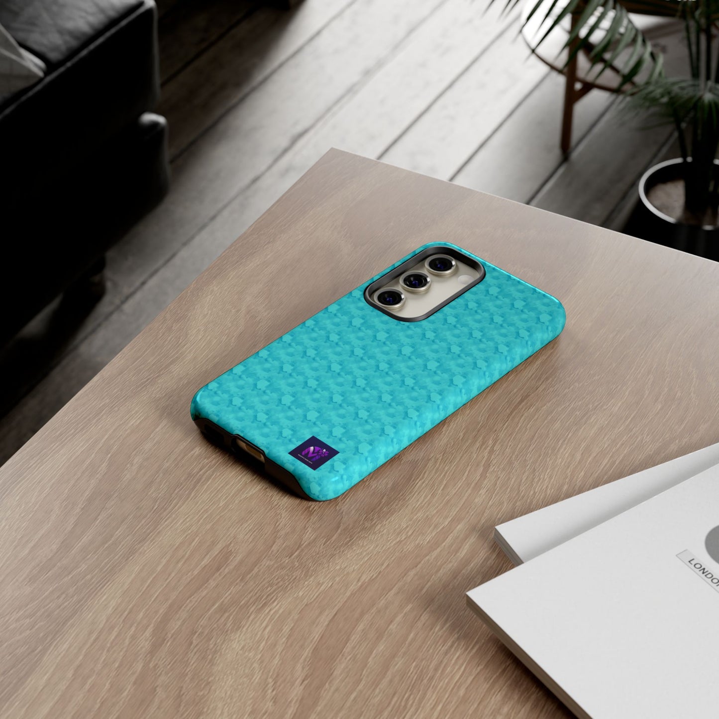Tough Cases - Reef print