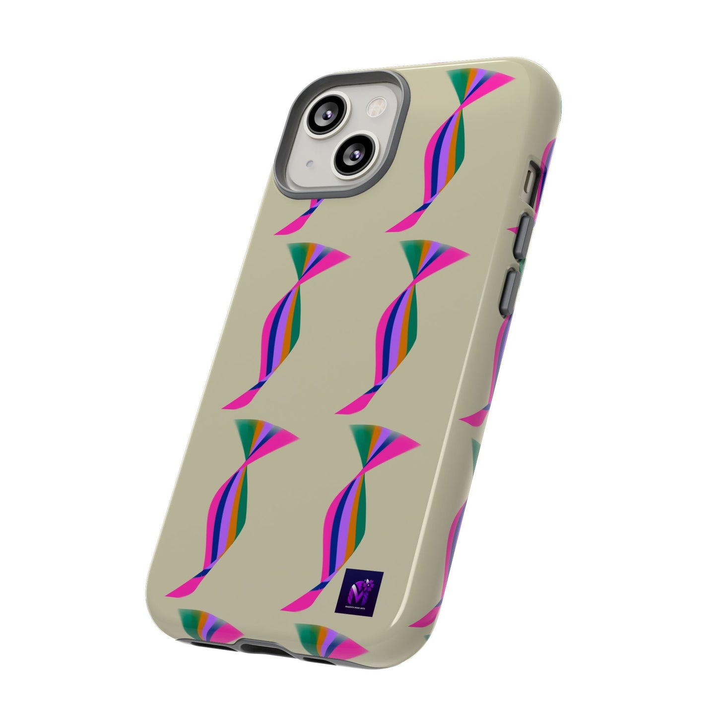 Tough Cases - Candy wrapper print