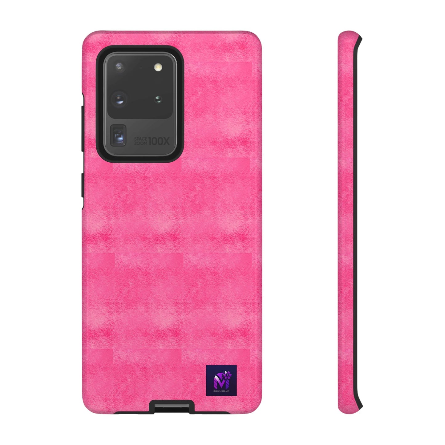 Tough Cases - Pink Moss