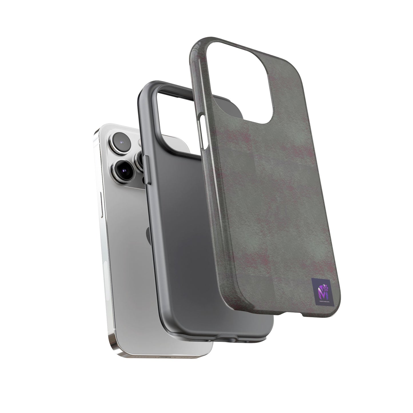 Tough Cases - Concrete print