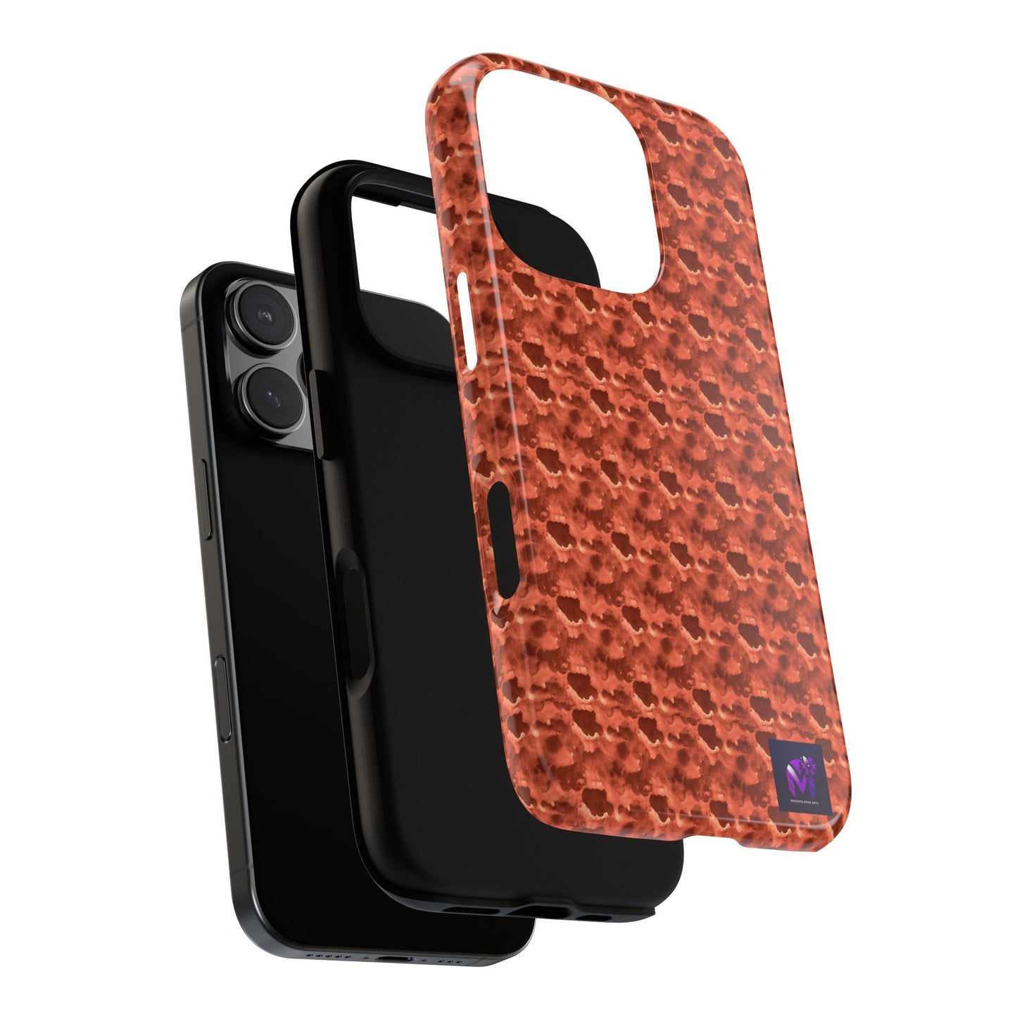 Tough Cases - Clay print