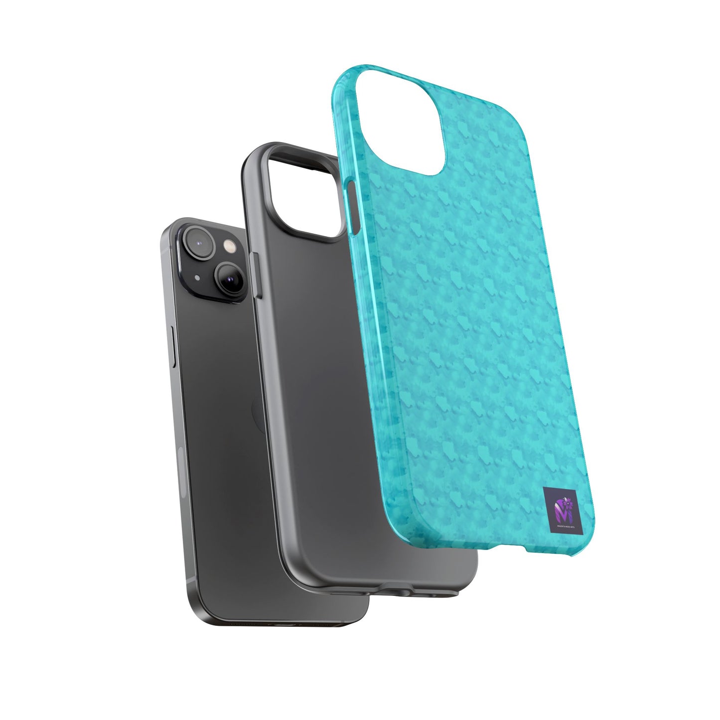 Tough Cases - Reef print