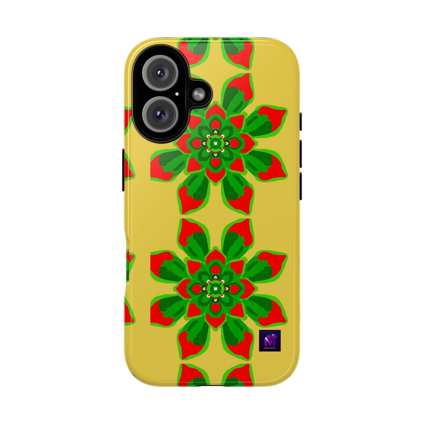 Tough Cases - Succulent Radiance print