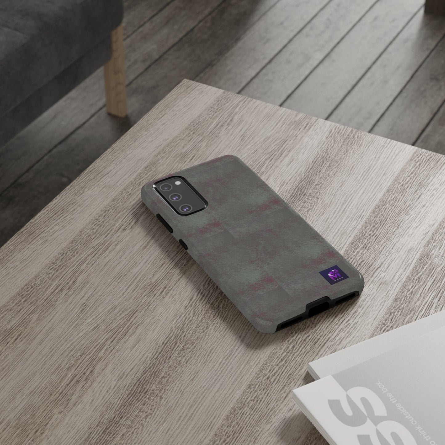 Tough Cases - Concrete print