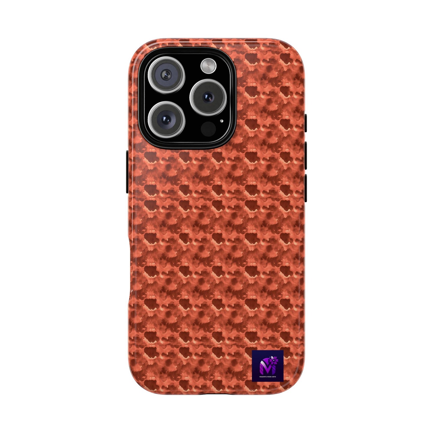 Tough Cases - Clay print