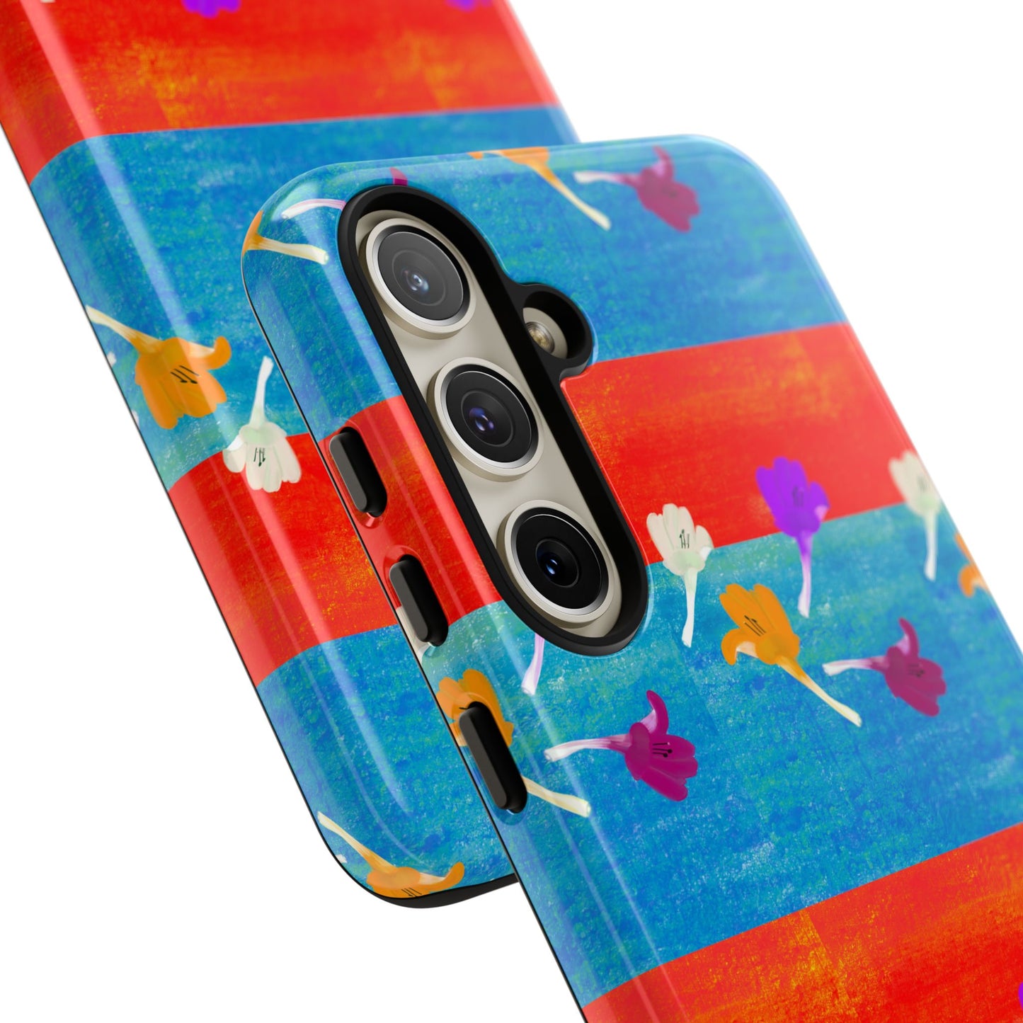 Tough Cases - December Blooms print