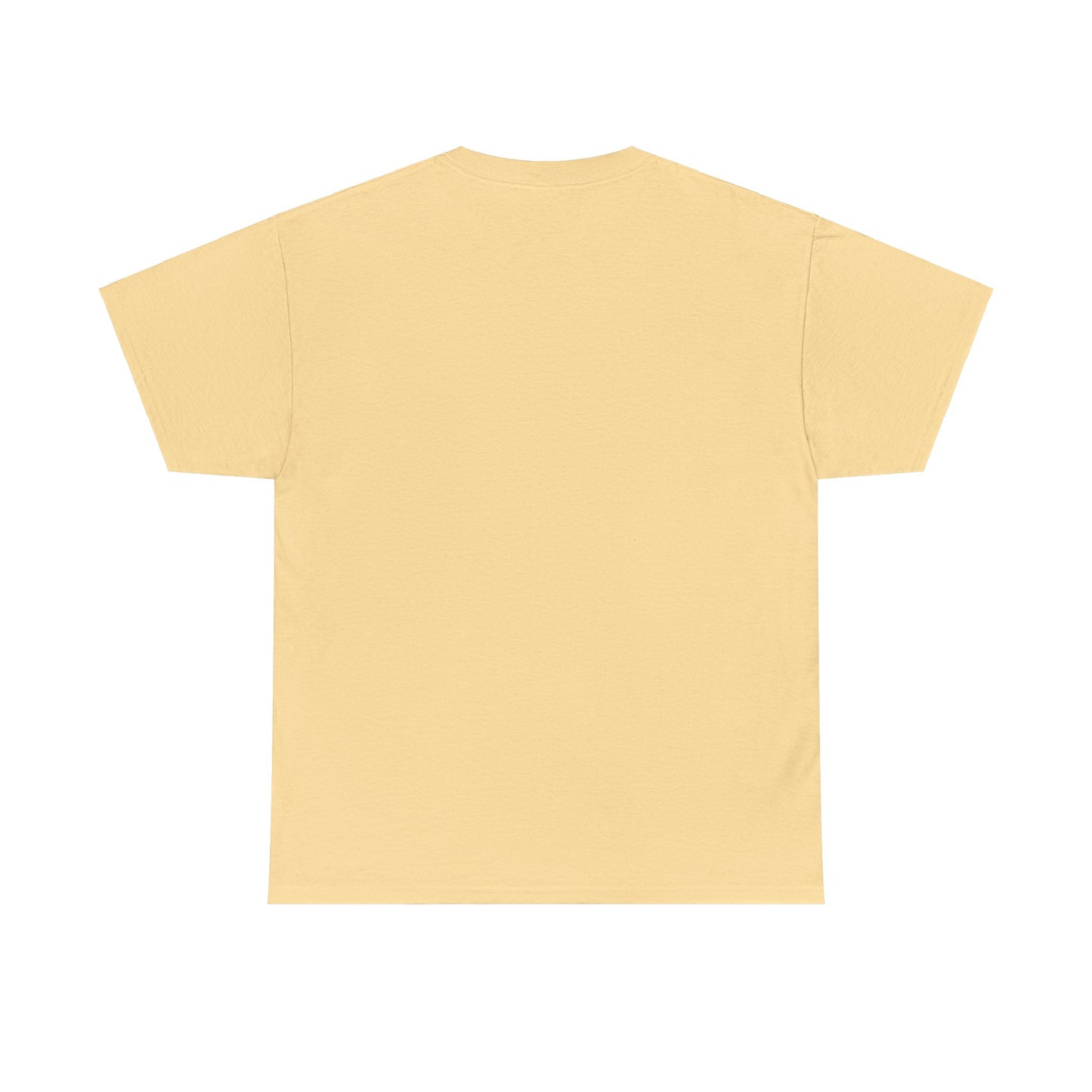 Unisex Heavy Cotton Tee - Dog print