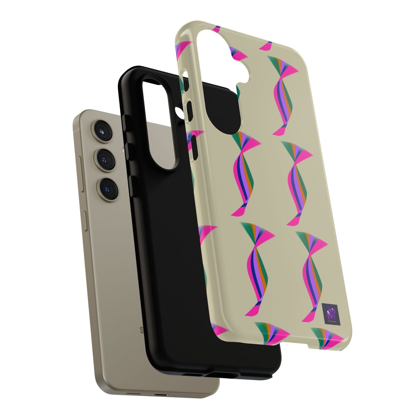 Tough Cases - Candy wrapper print