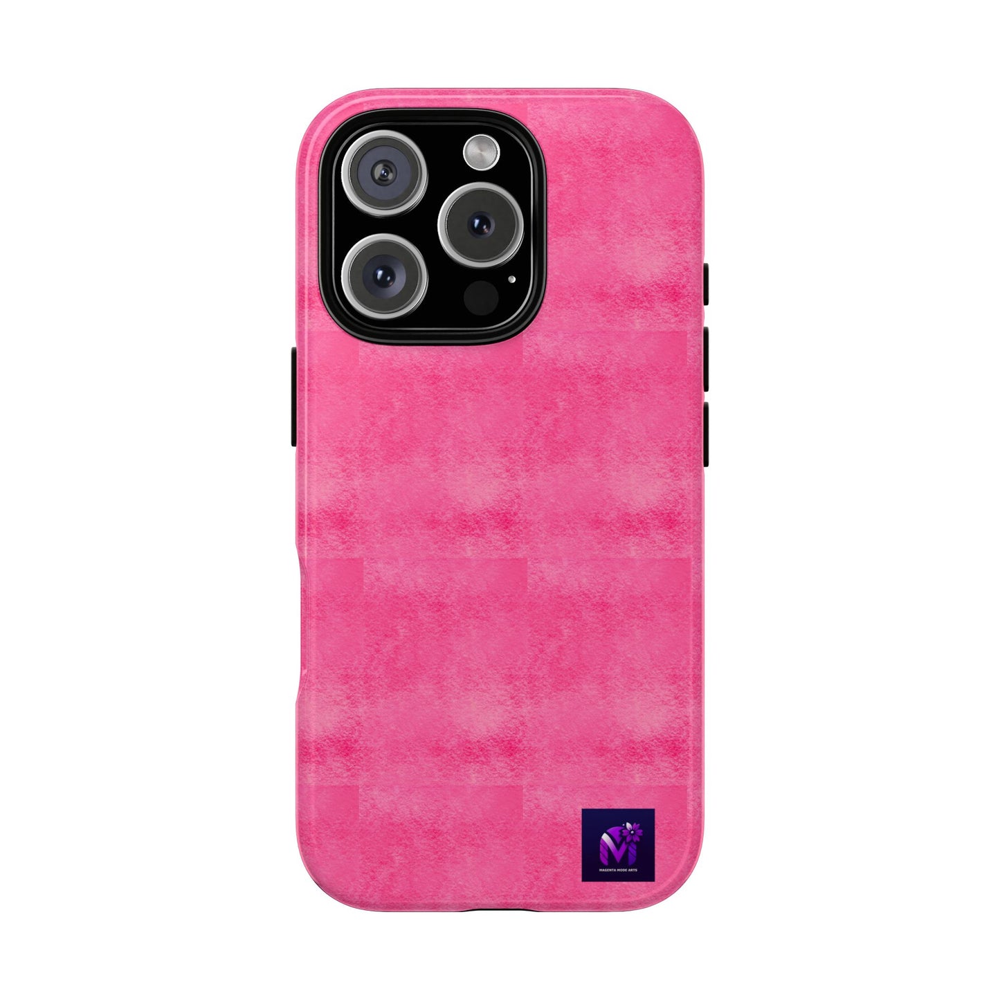 Tough Cases - Pink Moss