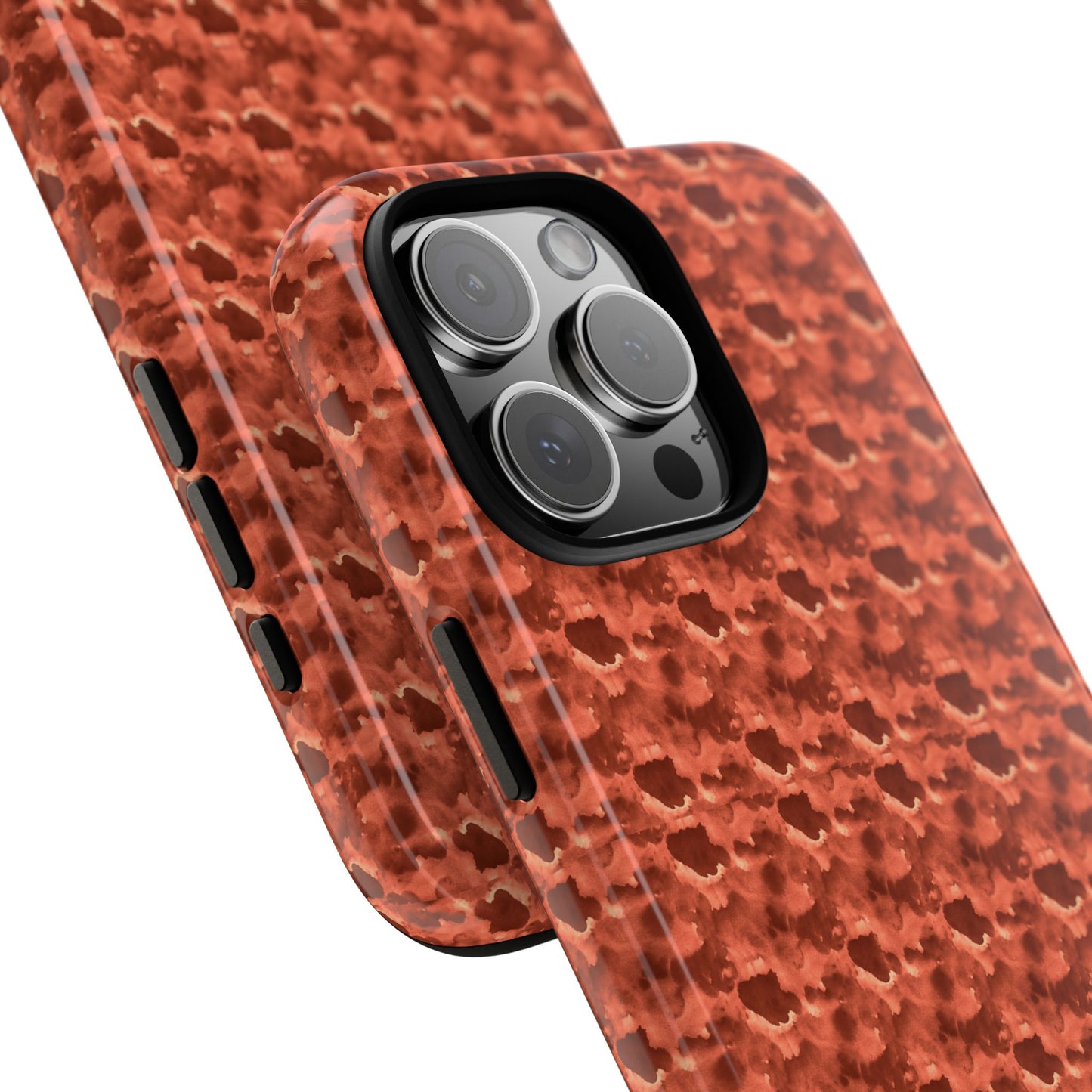 Tough Cases - Clay print
