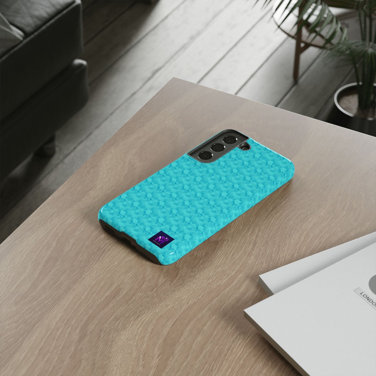 Tough Cases - Reef print