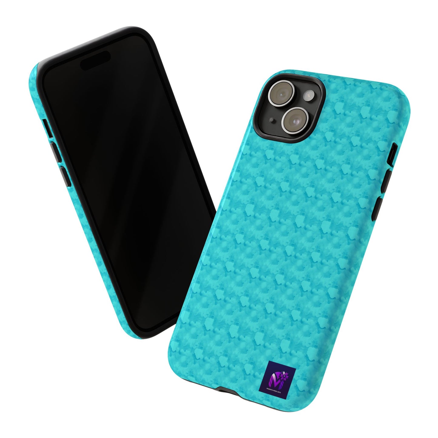 Tough Cases - Reef print