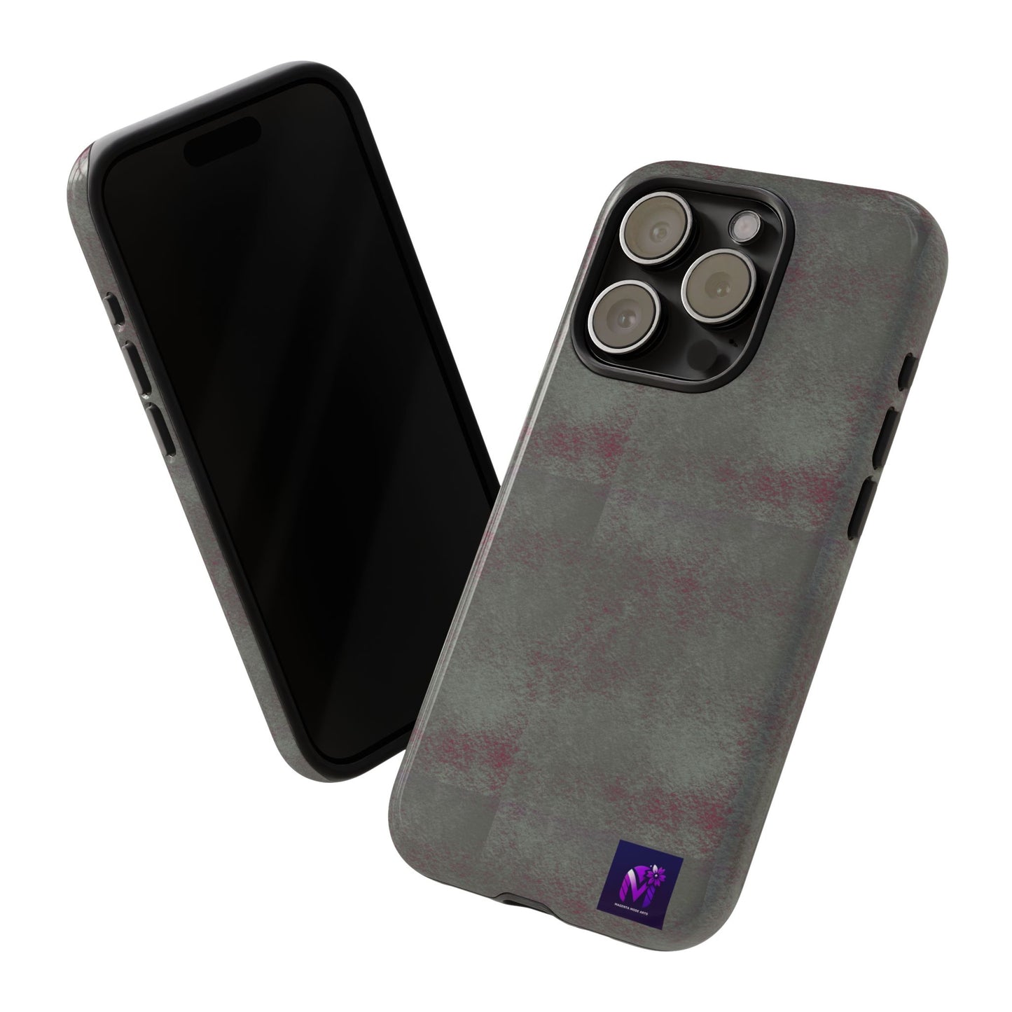 Tough Cases - Concrete print