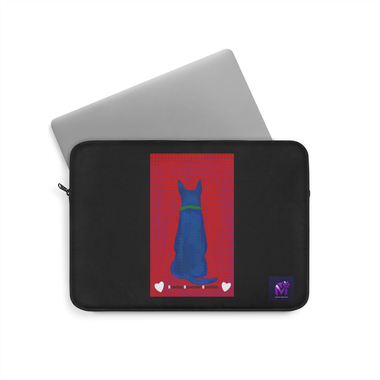 Laptop Sleeve - DOG Print