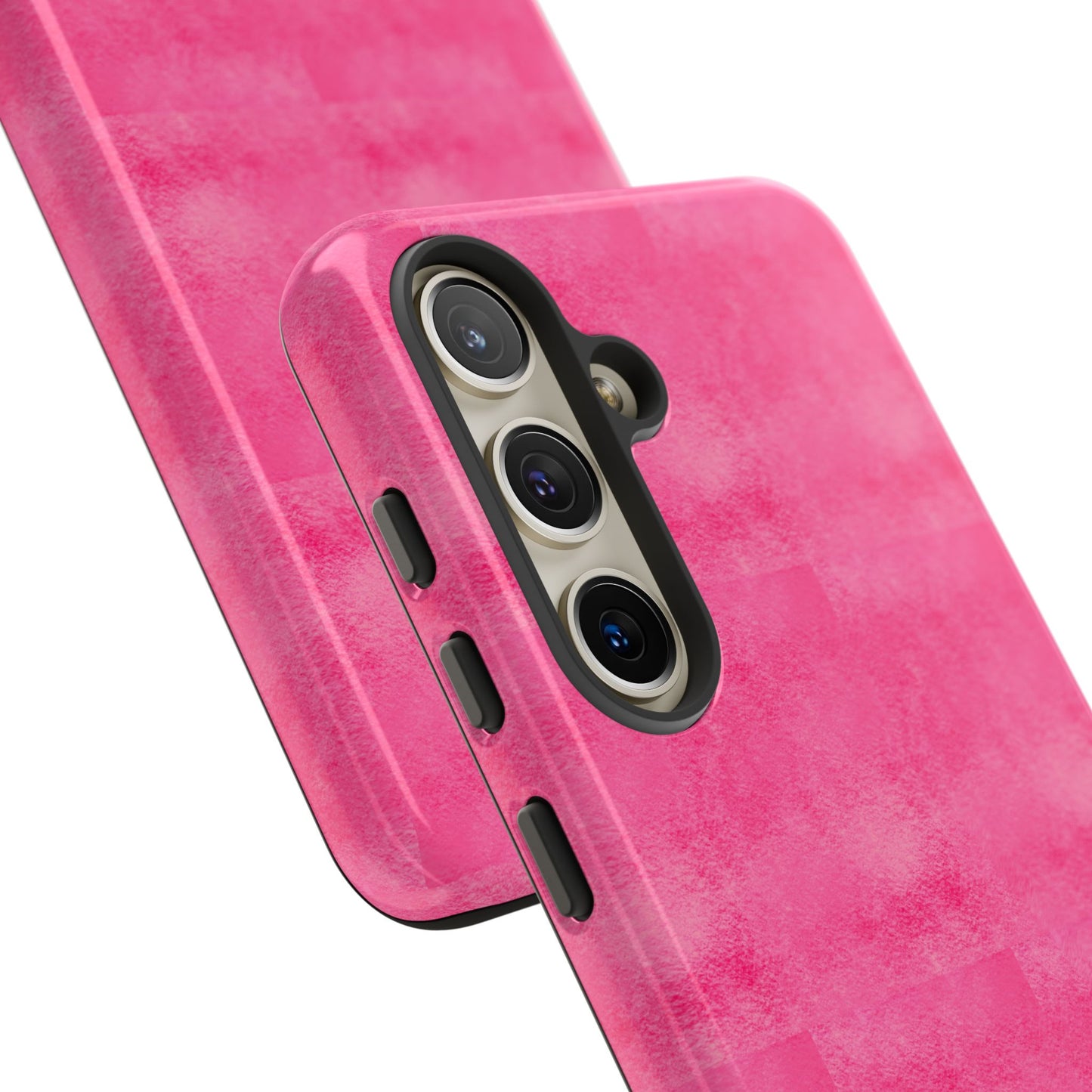 Tough Cases - Pink Moss