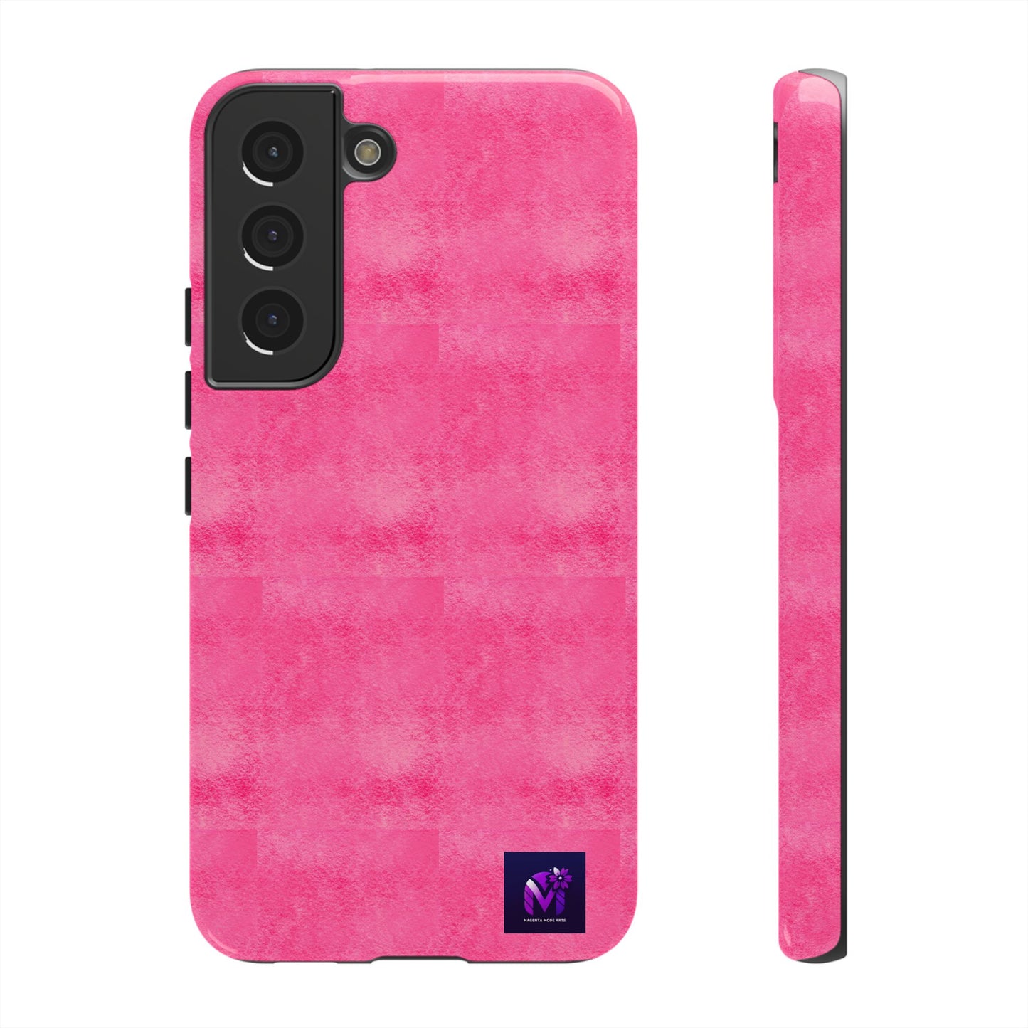 Tough Cases - Pink Moss