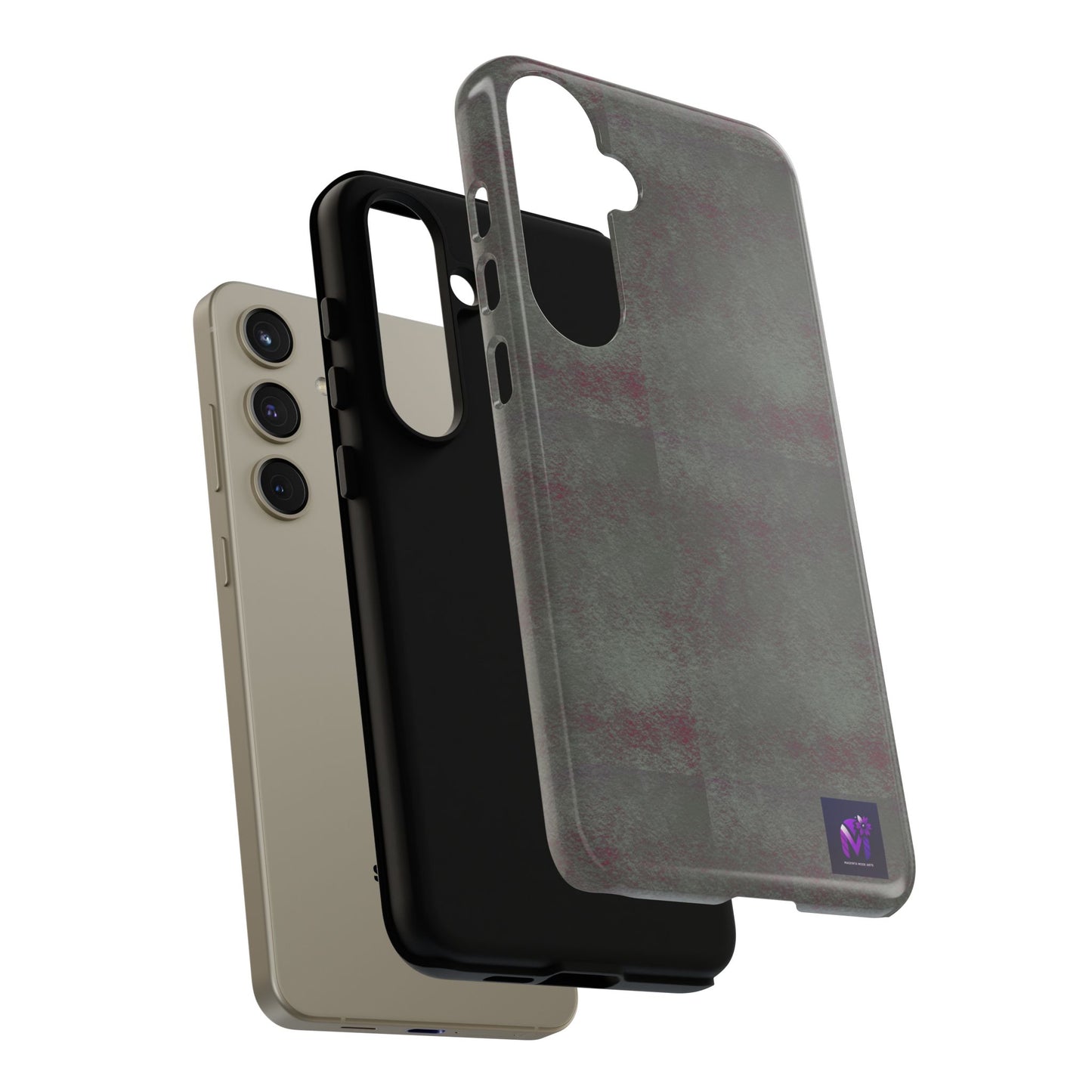 Tough Cases - Concrete print
