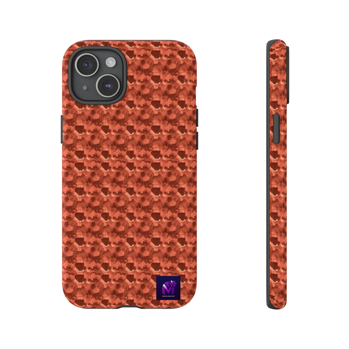 Tough Cases - Clay print
