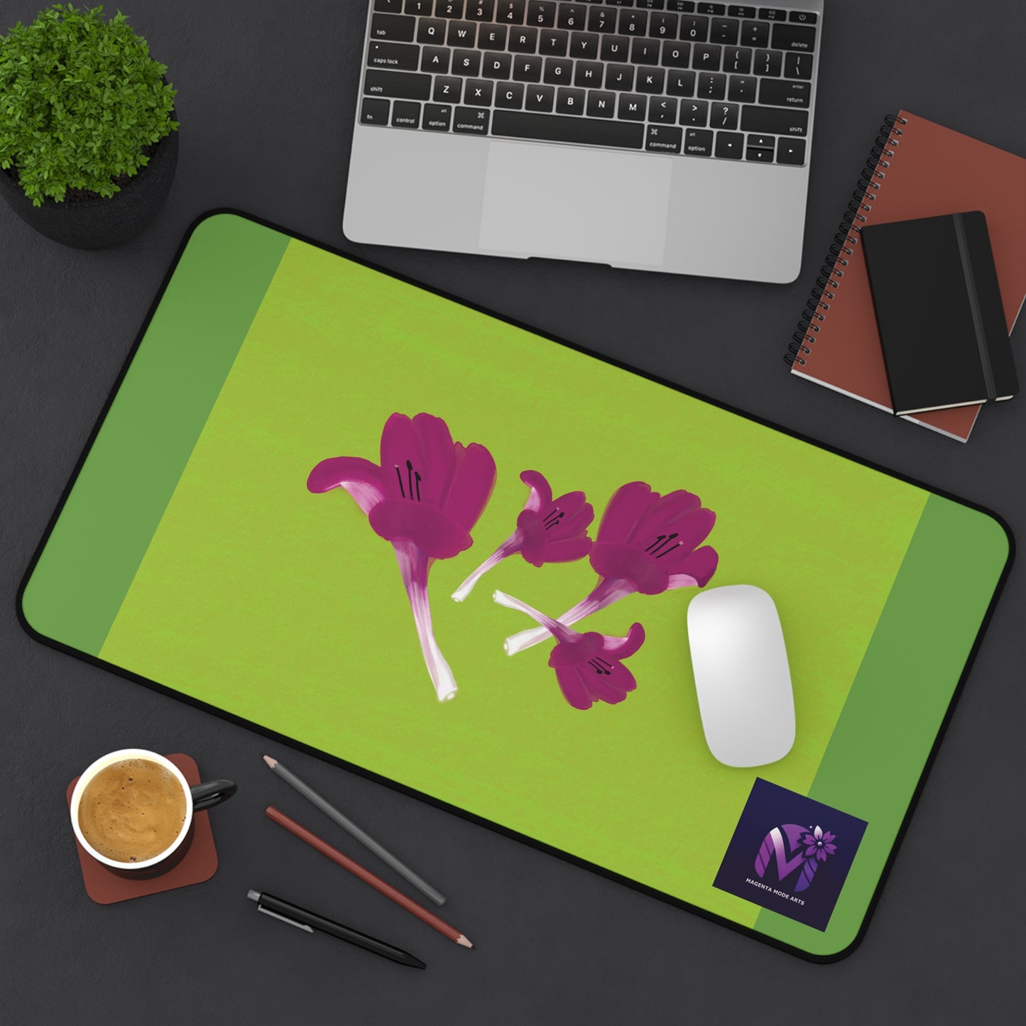 Blooms - Multipurpose Desk Mat