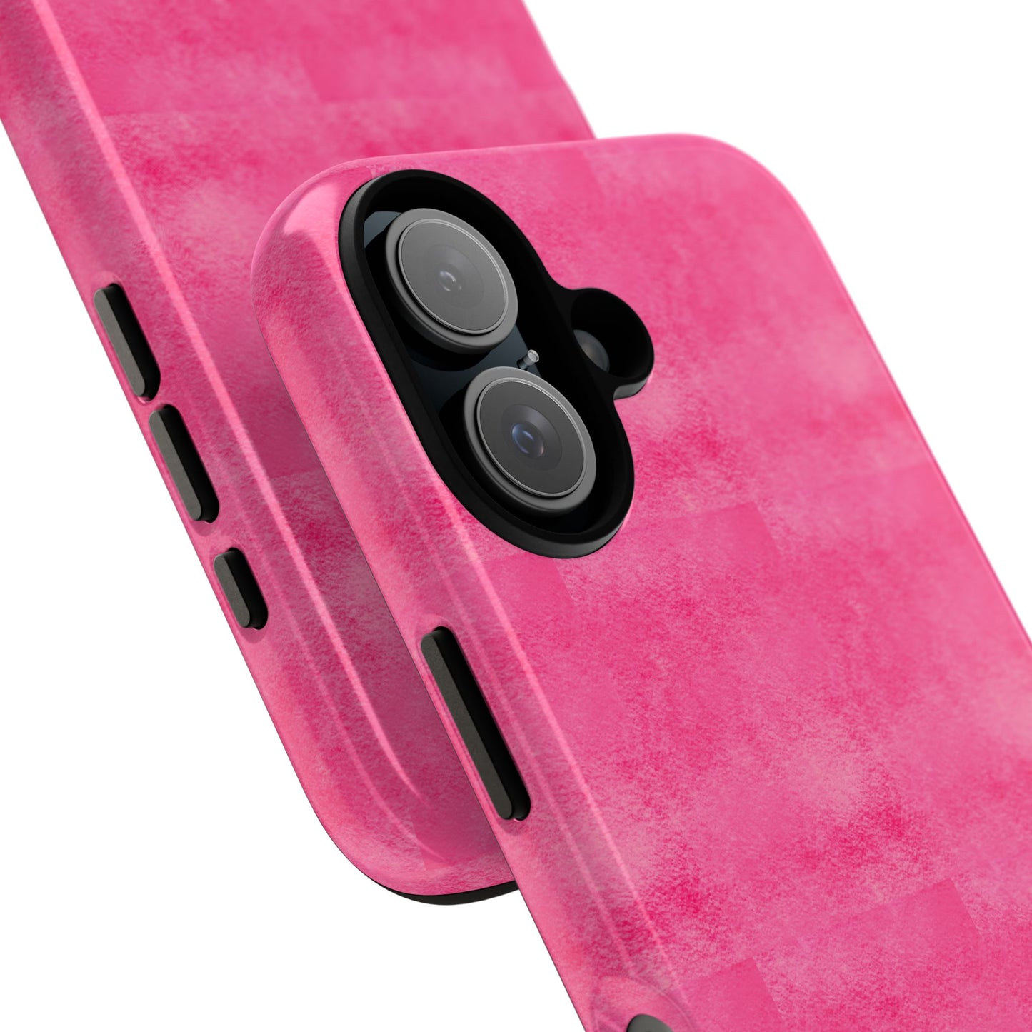 Tough Cases - Pink Moss