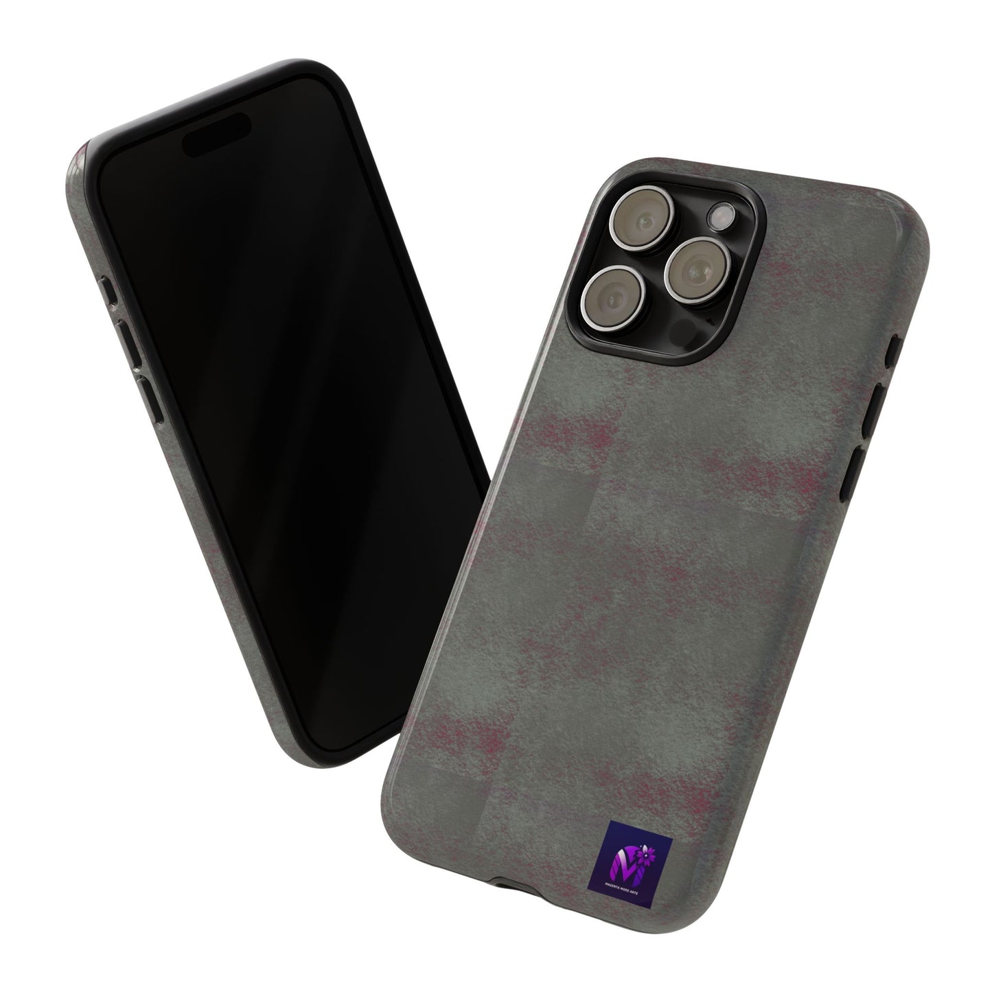 Tough Cases - Concrete print