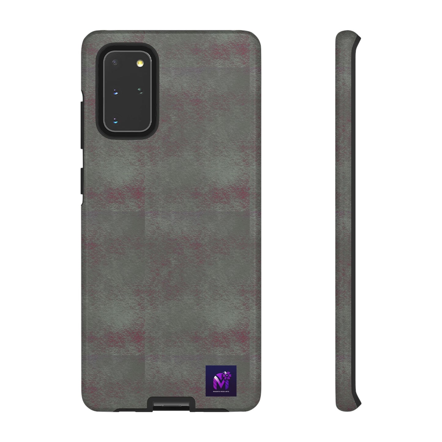 Tough Cases - Concrete print