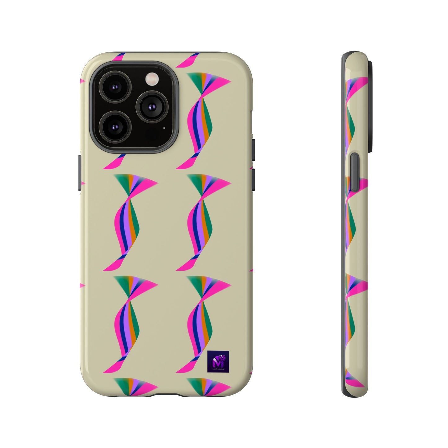 Tough Cases - Candy wrapper print
