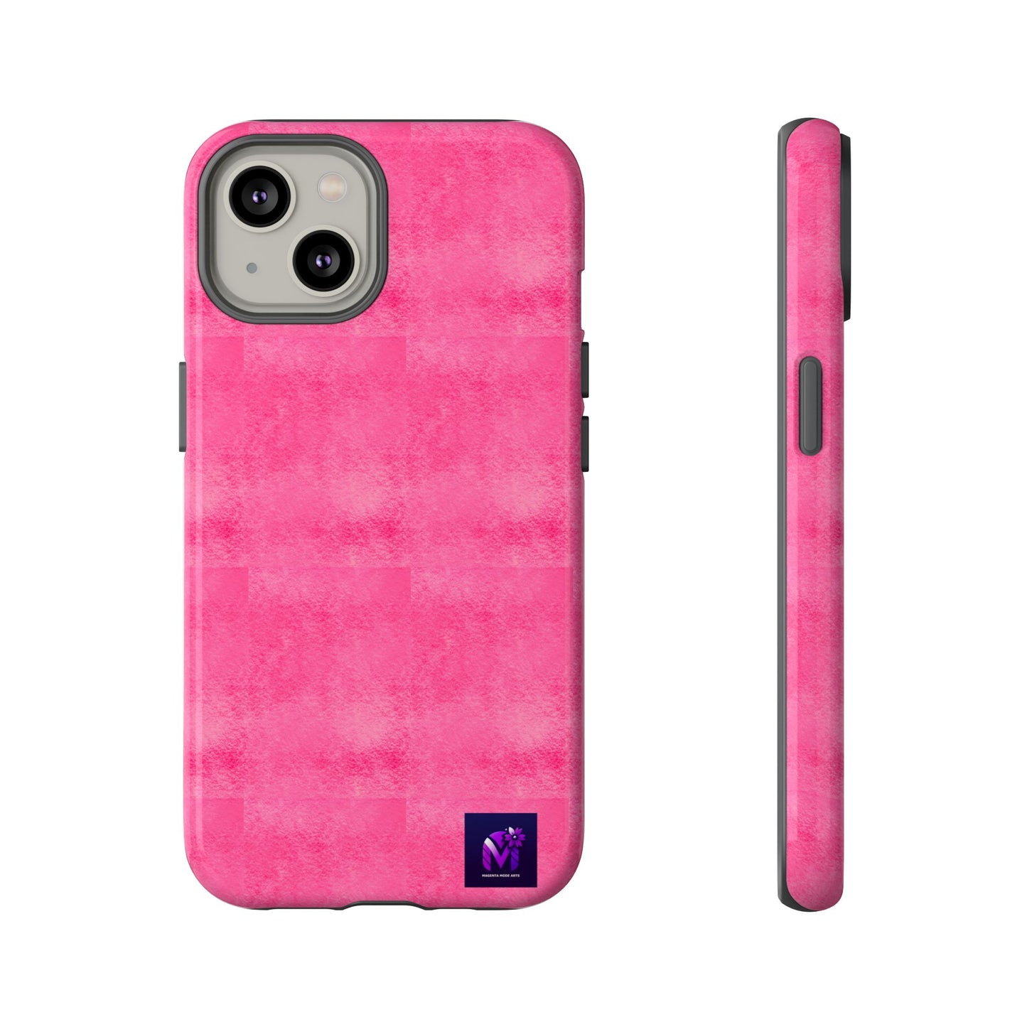 Tough Cases - Pink Moss
