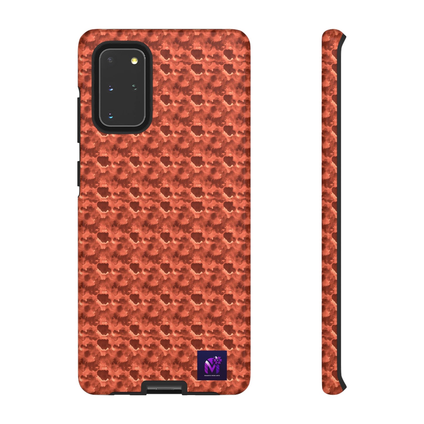 Tough Cases - Clay print