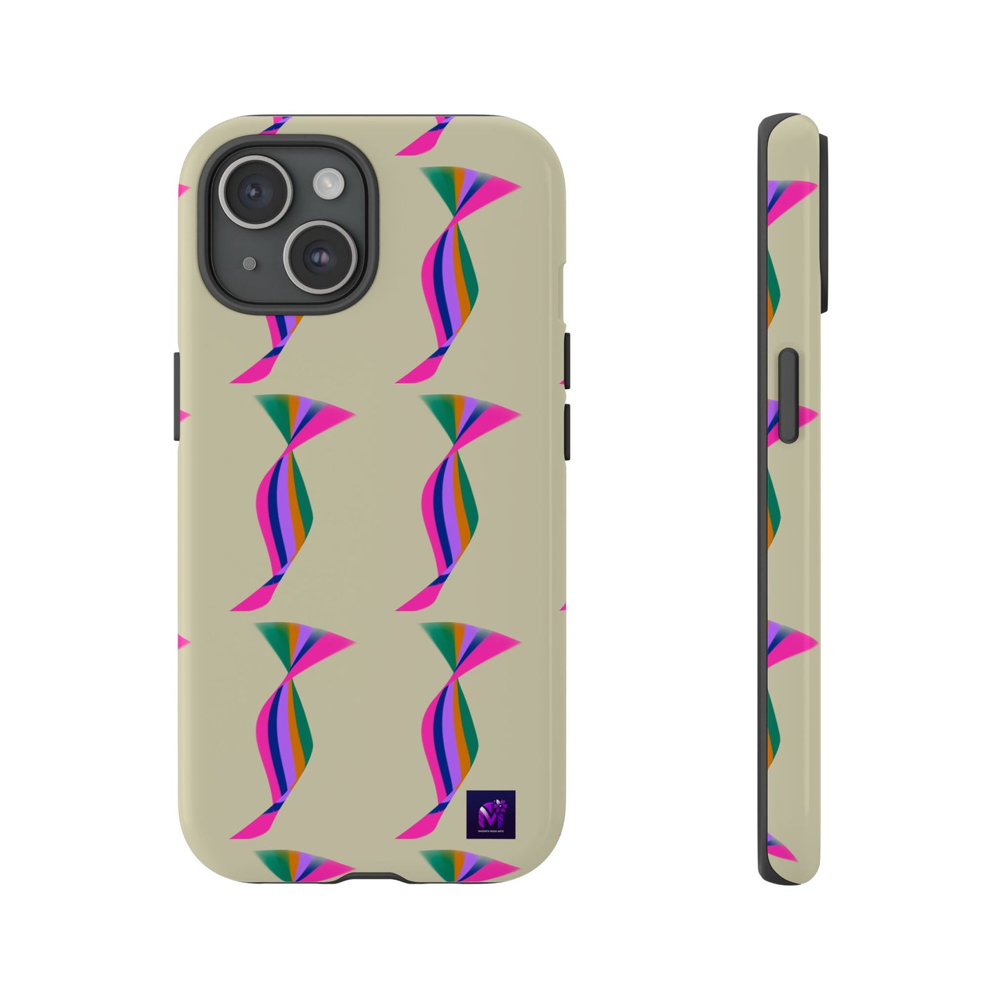 Tough Cases - Candy wrapper print