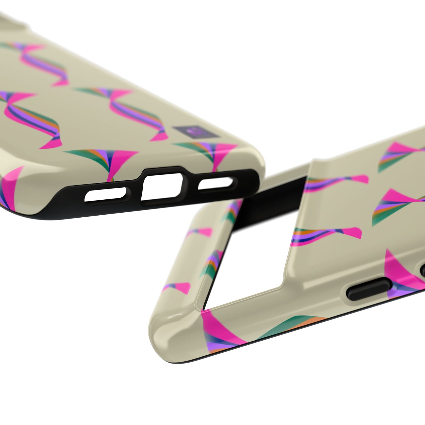 Tough Cases - Candy wrapper print