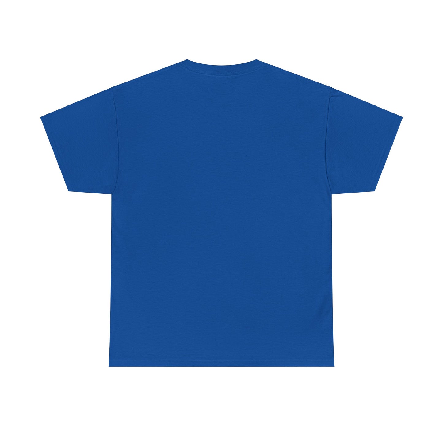 Unisex Heavy Cotton Tee - Dog print