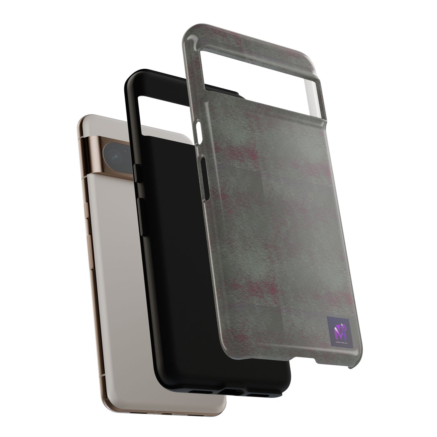 Tough Cases - Concrete print