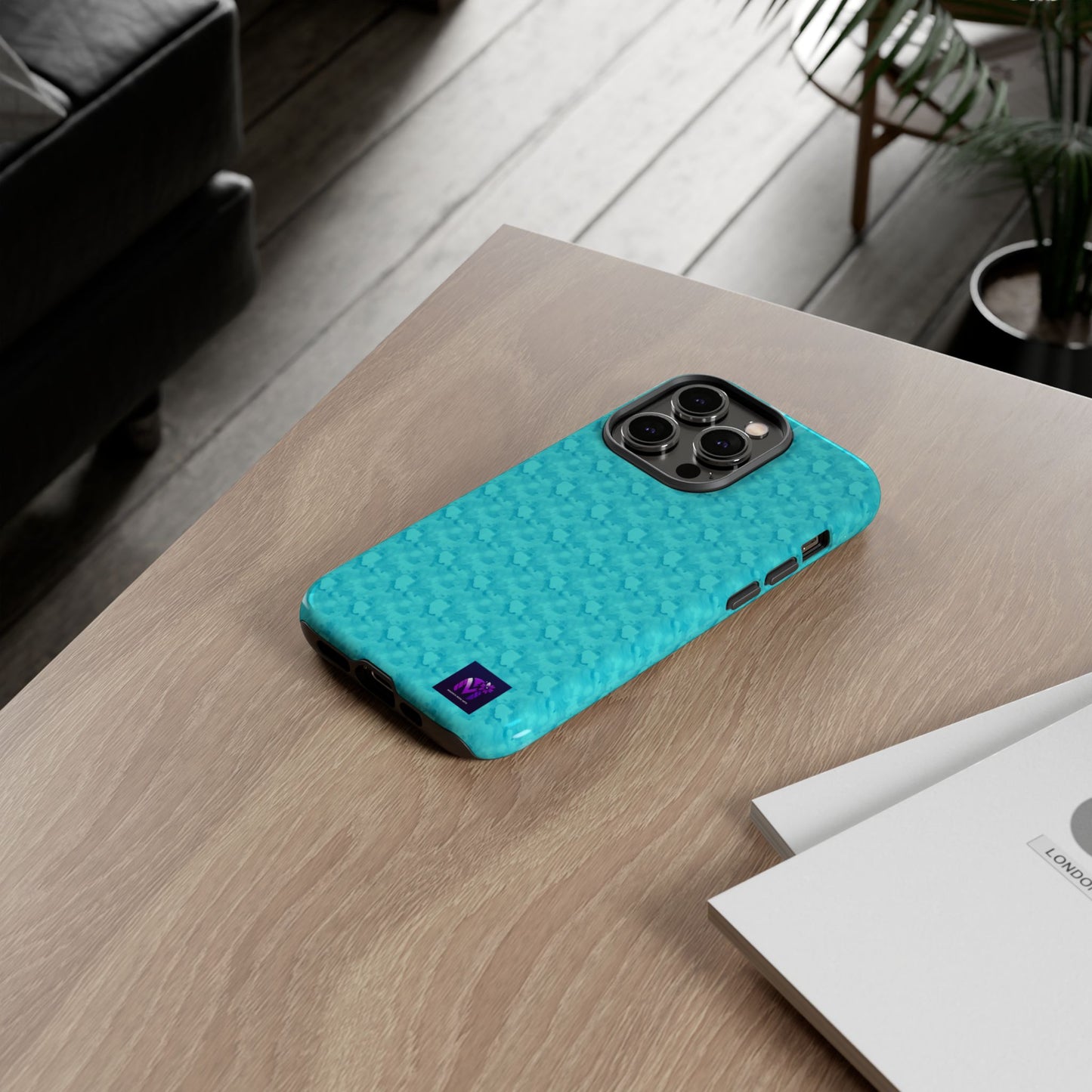 Tough Cases - Reef print