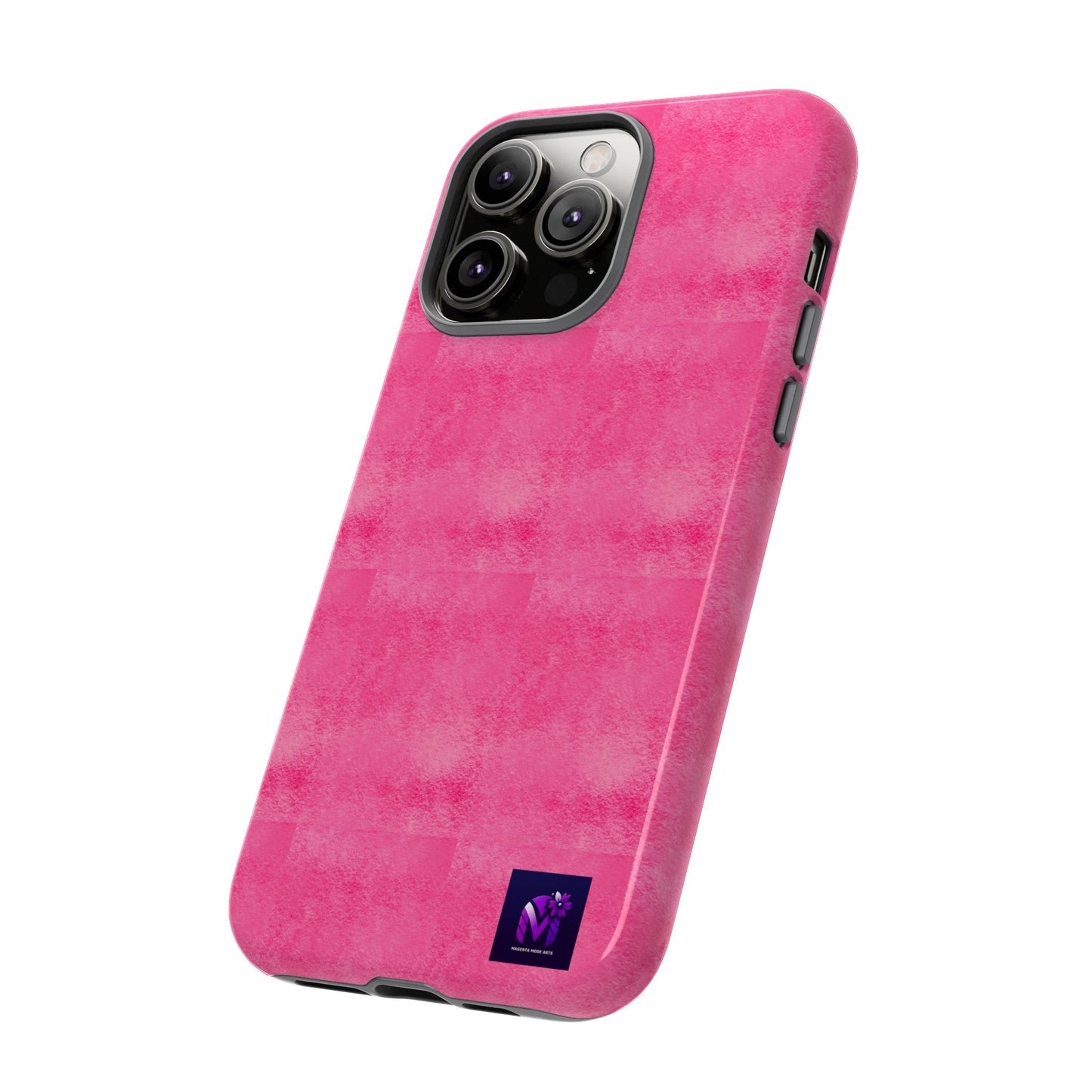 Tough Cases - Pink Moss