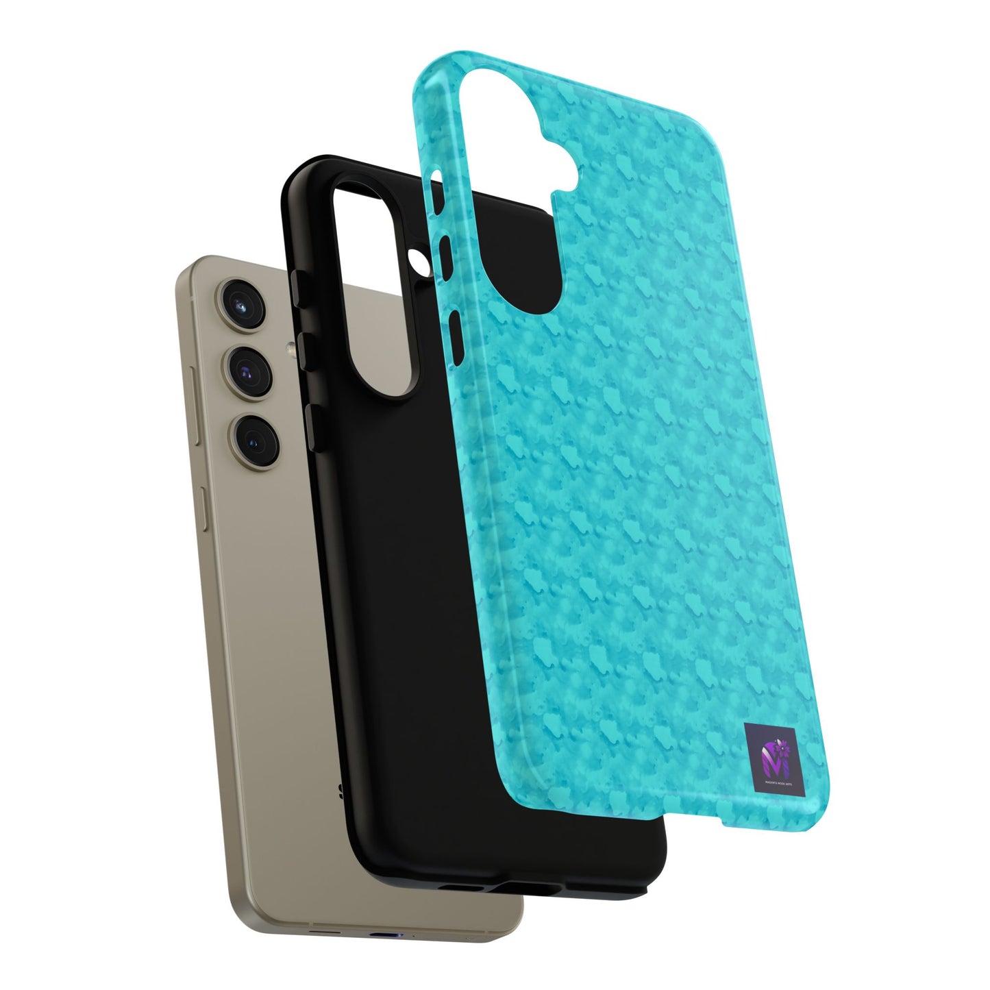 Tough Cases - Reef print