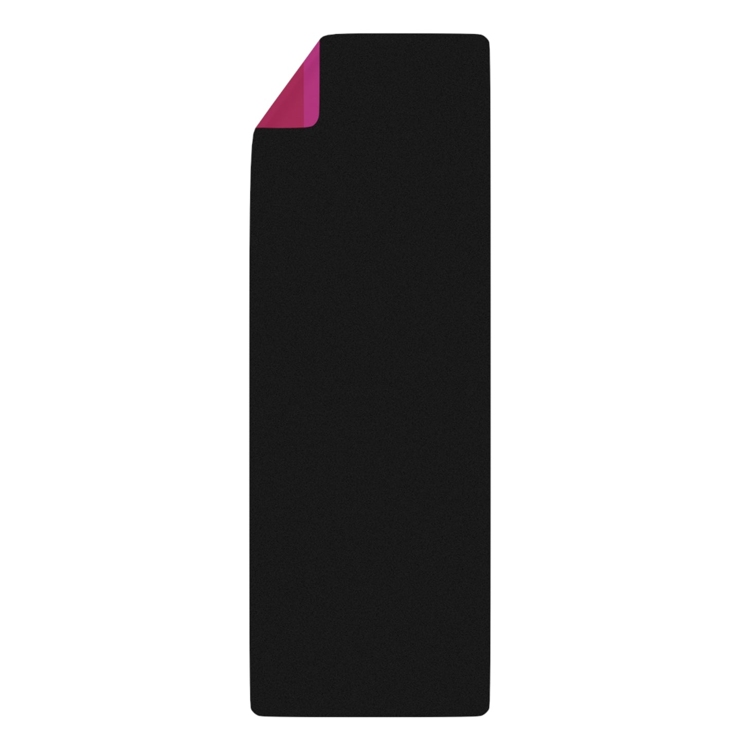 Yoga and Meditation Mat - Dots and Curves print