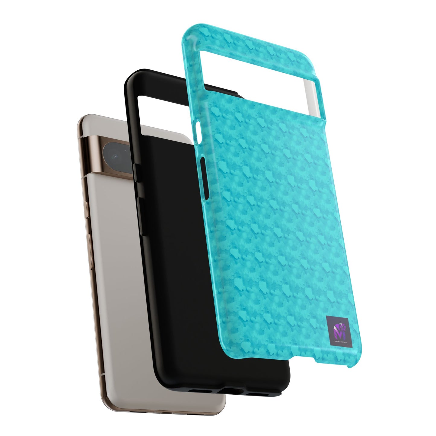 Tough Cases - Reef print