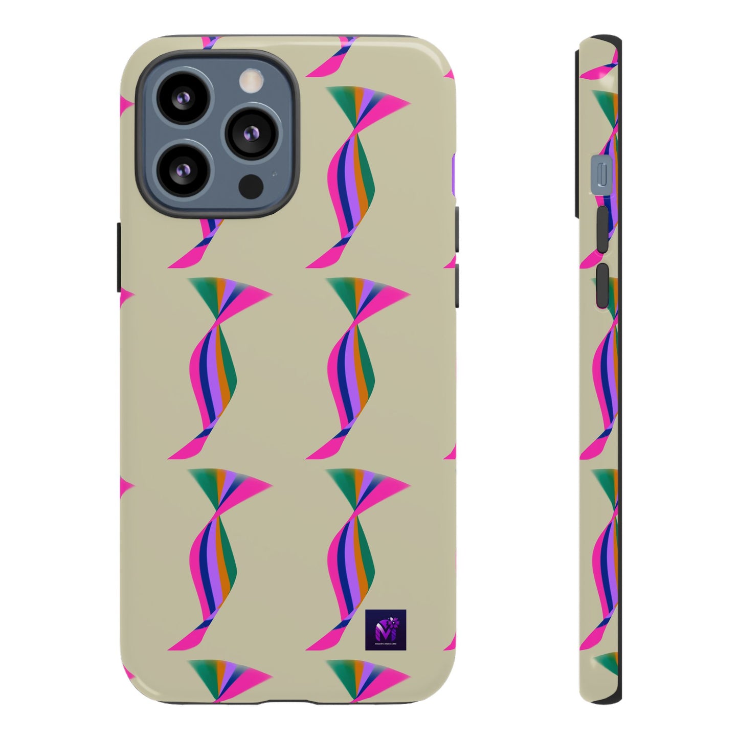 Tough Cases - Candy wrapper print