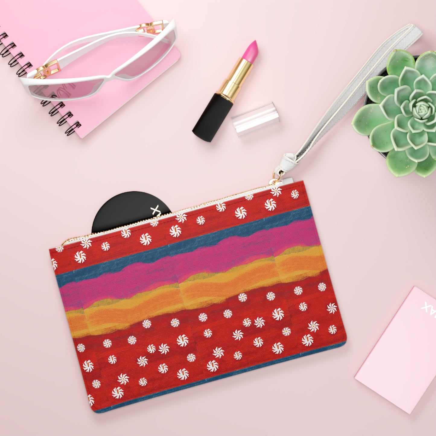 Clutch Bag - Scented Fall