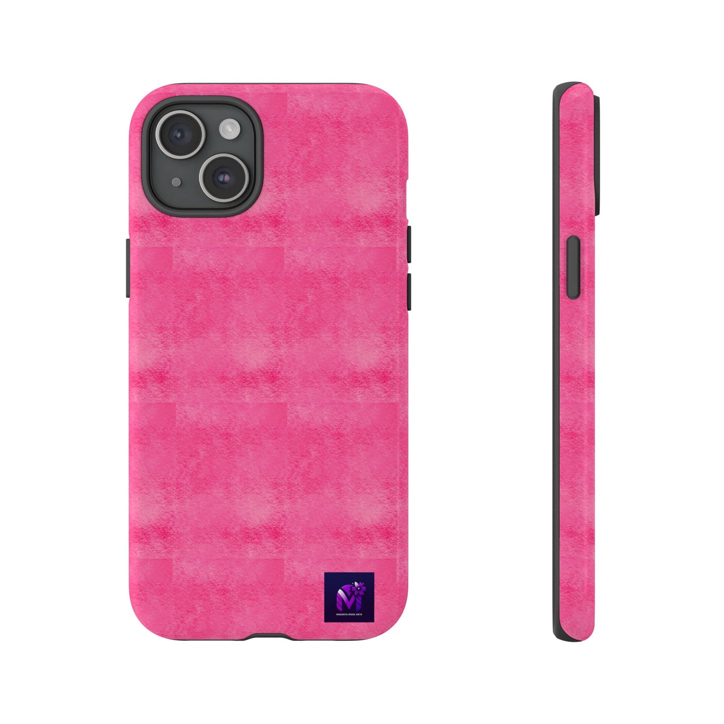 Tough Cases - Pink Moss