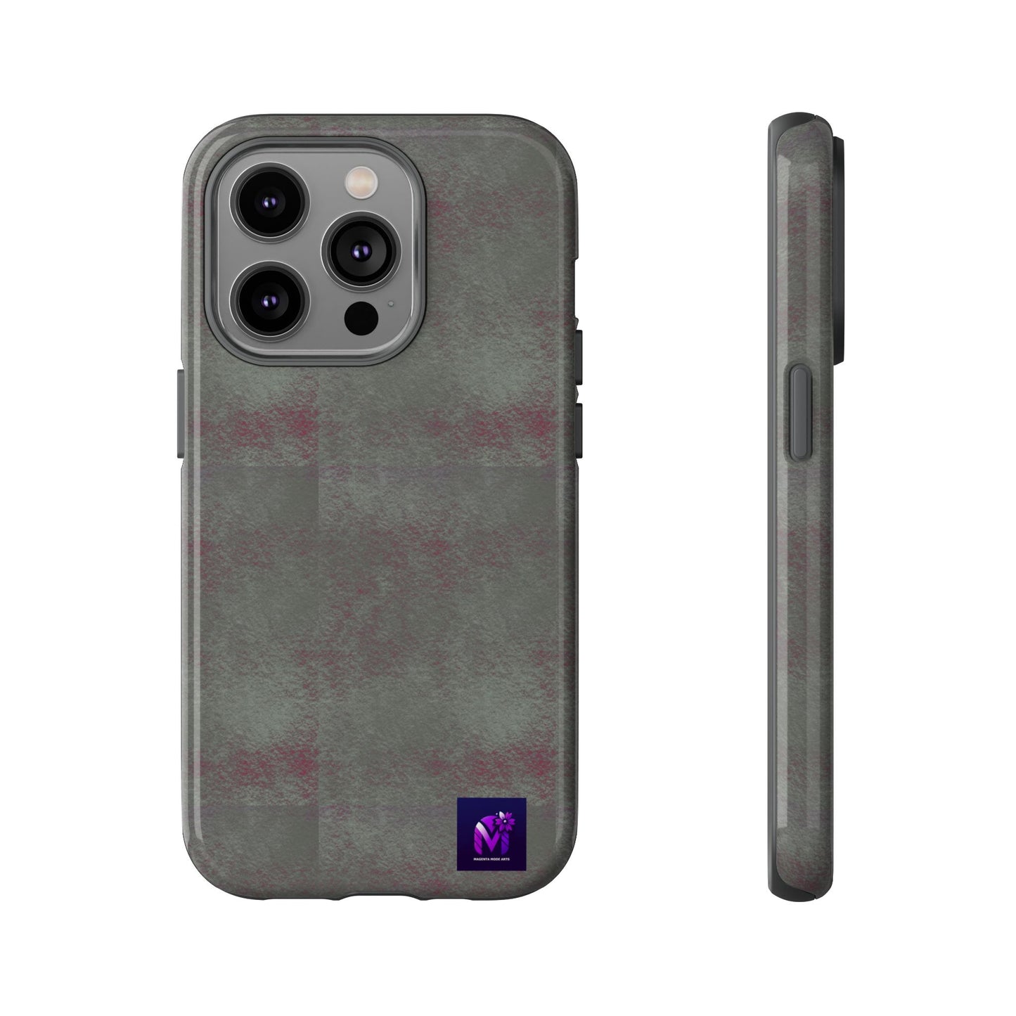 Tough Cases - Concrete print