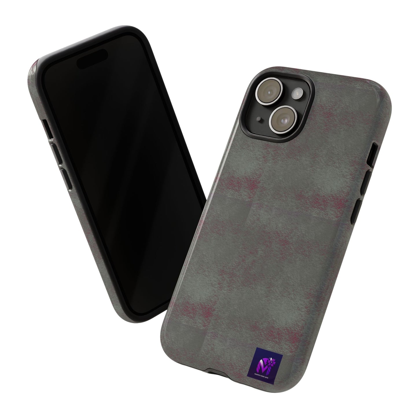 Tough Cases - Concrete print