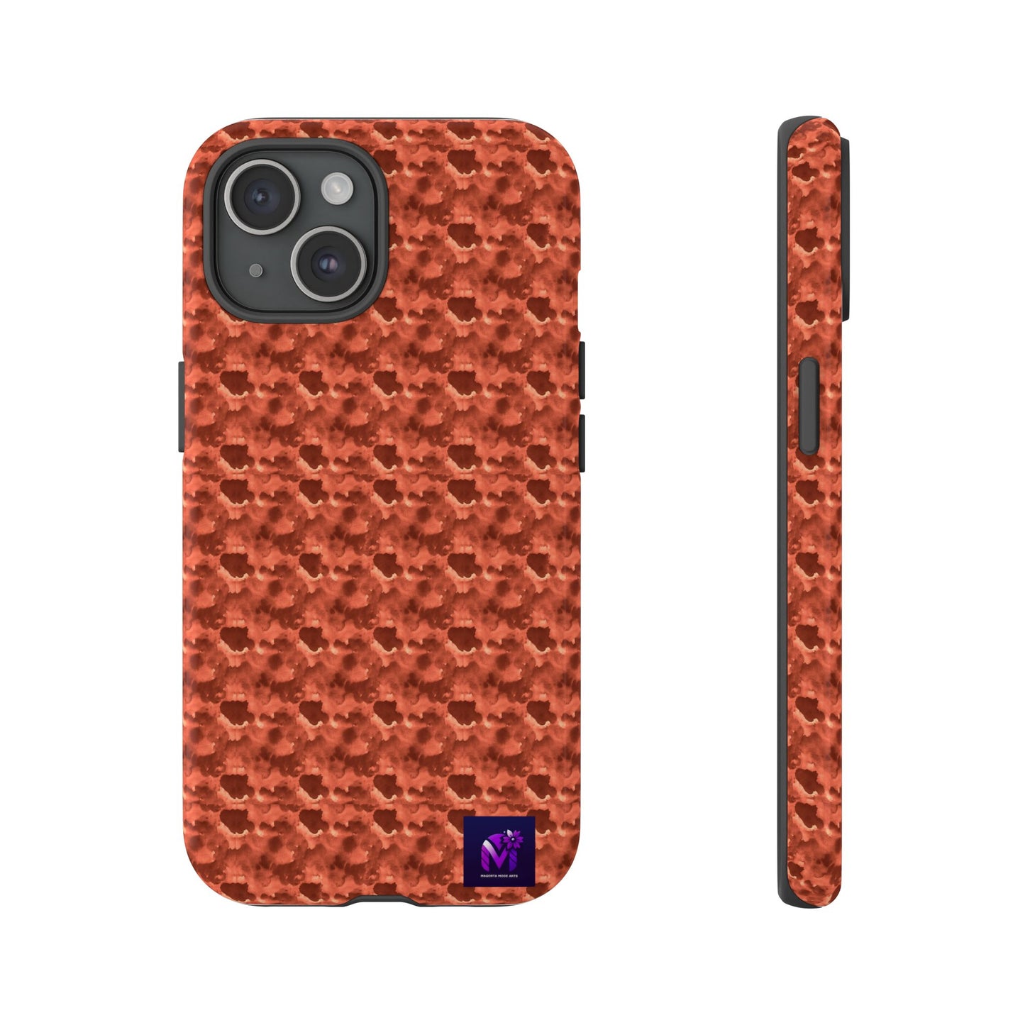 Tough Cases - Clay print